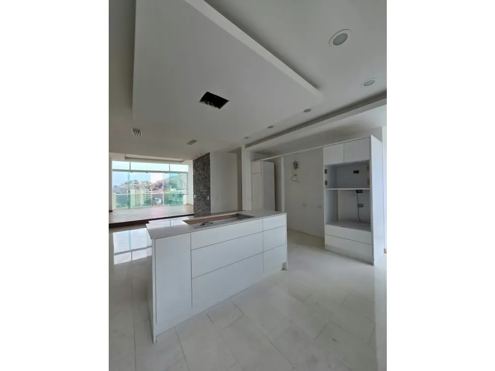 PENTHOUSE DUPLEX EN VENTA 355M2 - LAS MESETAS SANTA ROSA DE LIMA - 9