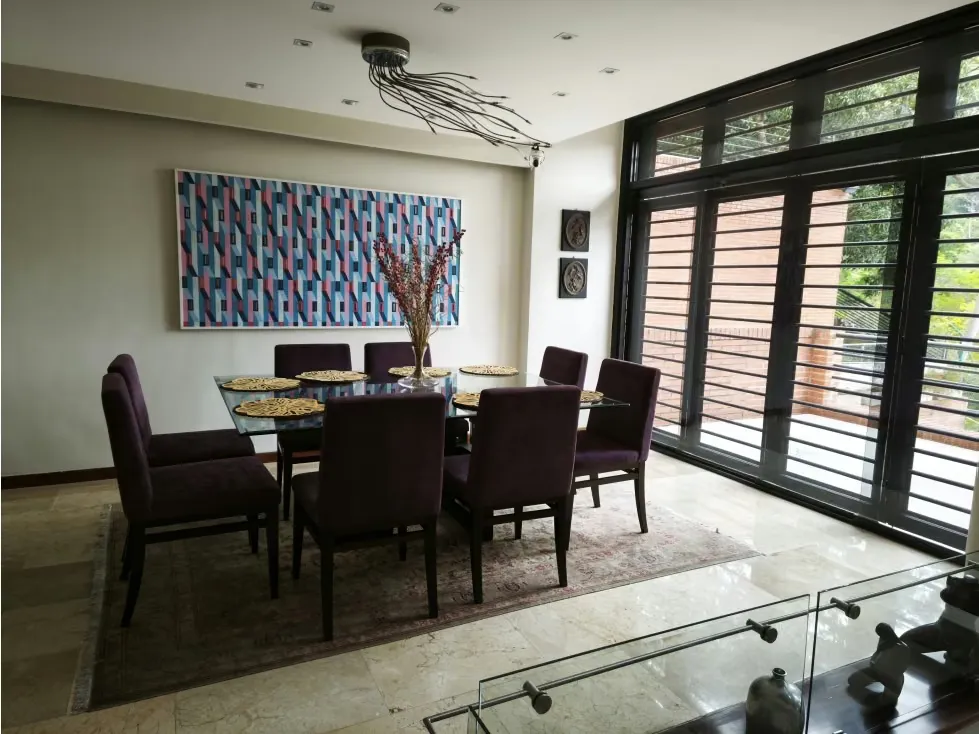 Se vende Th 380m2 Colinas de Tamanaco 2823 - 4