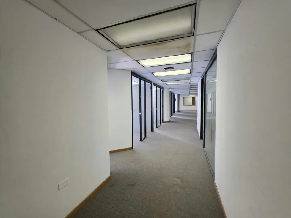 Se alquila Oficina 550m² Los Palos Grandes - 6