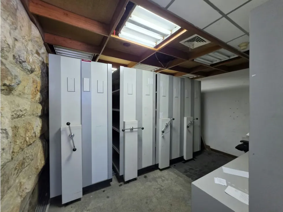 Se alquila Oficina 550m² Los Palos Grandes - 7
