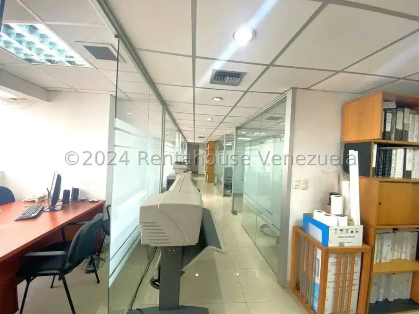 Oficina en Venta en Bello Monte, Distrito Metropolitano - 14