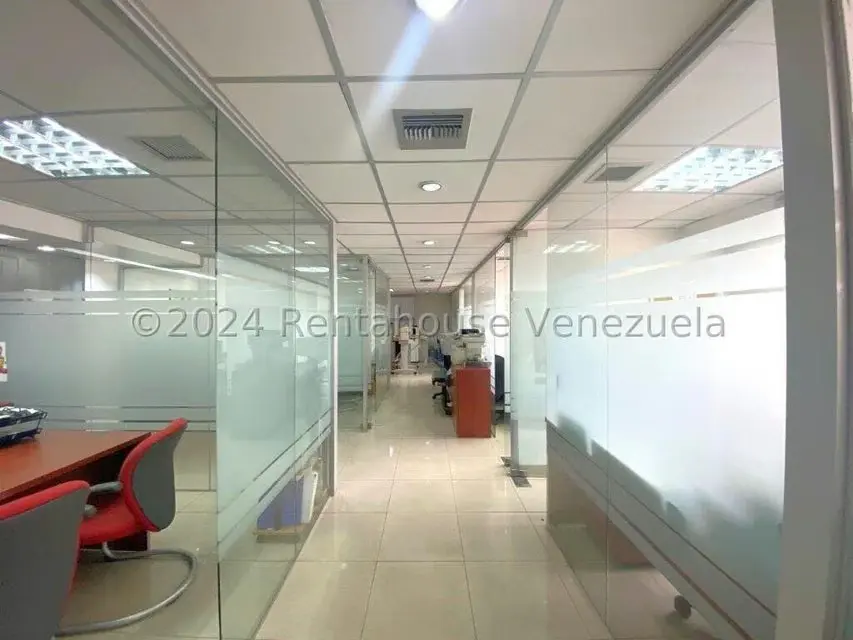 Oficina en Venta en Bello Monte, Distrito Metropolitano - 19