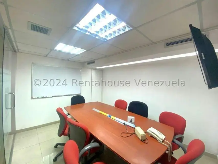 Oficina en Venta en Bello Monte, Distrito Metropolitano - 22