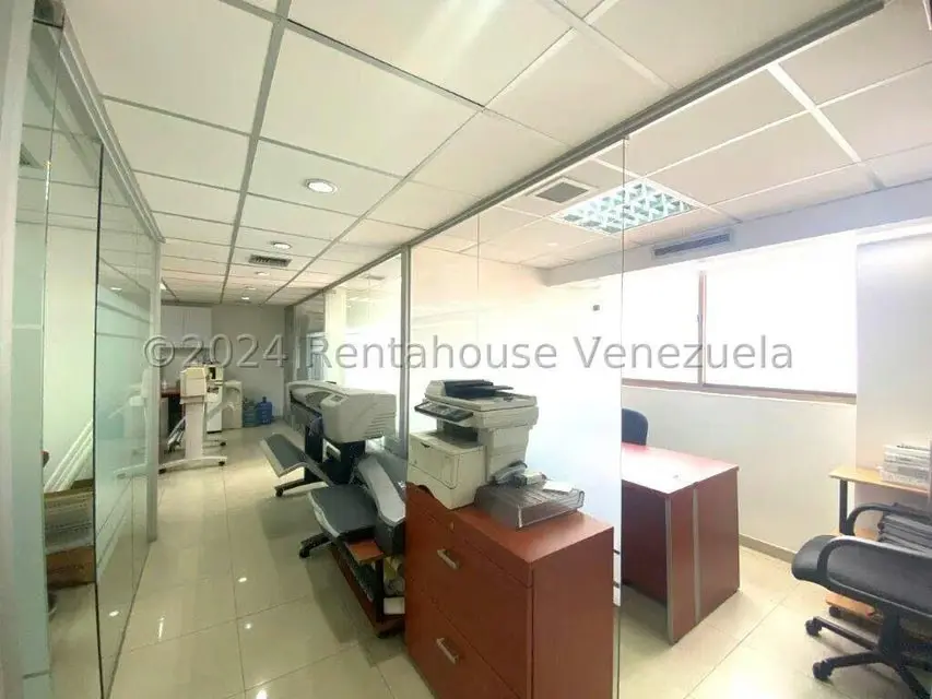 Oficina en Venta en Bello Monte, Distrito Metropolitano - 8