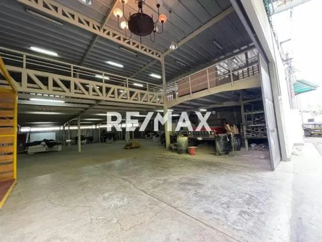 Venta de Galpón Industrial, El Placer. Caracas - 3