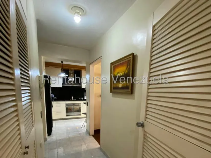 Apartamento (1 Nivel) en Alquiler en Colinas de Bello Monte, Distrito Metropolitano - 19