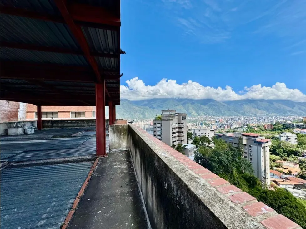 Se vende PH 576m2 Colinas de Bello Monte