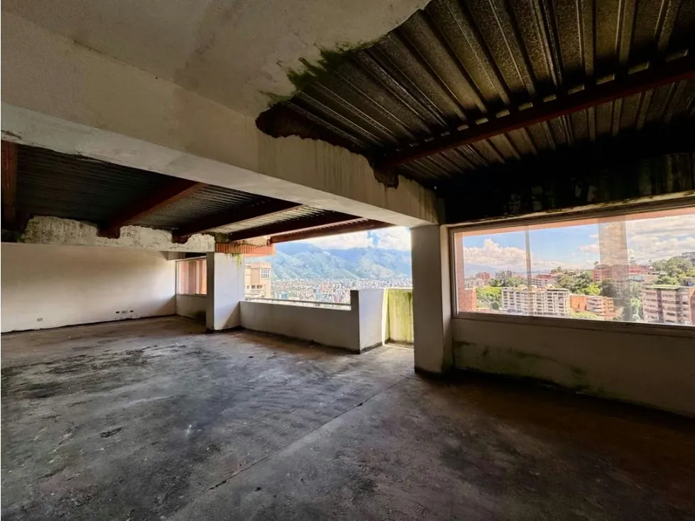 Se vende PH 576m2 Colinas de Bello Monte - 11