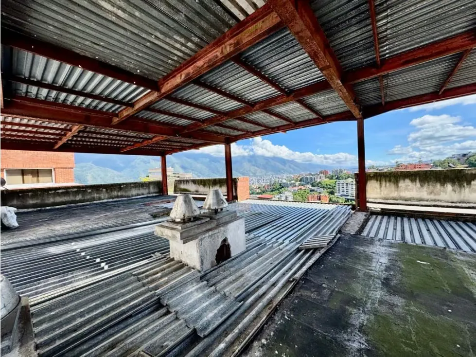 Se vende PH 576m2 Colinas de Bello Monte - 3