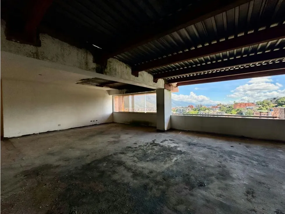 Se vende PH 576m2 Colinas de Bello Monte - 6