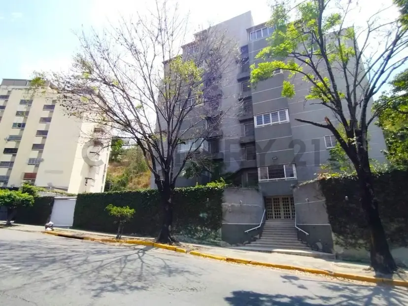 En Venta Pent House en Caurimare El Cafetal Caracas A Estrenar