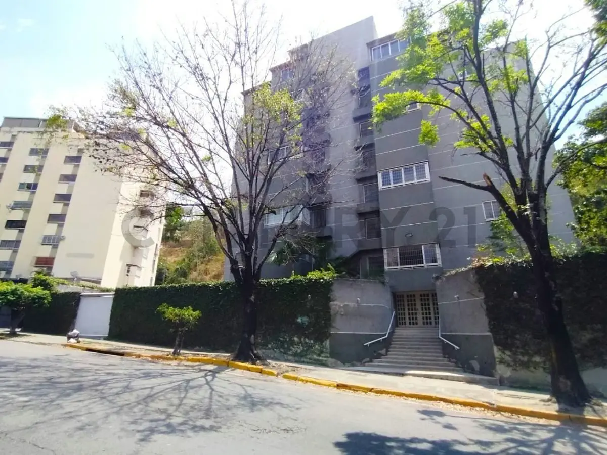 En Venta Pent House en Caurimare El Cafetal Caracas A Estrenar