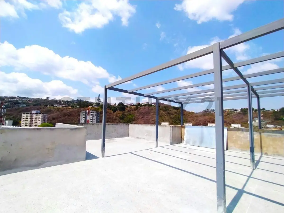En Venta Pent House en Caurimare El Cafetal Caracas A Estrenar - 29
