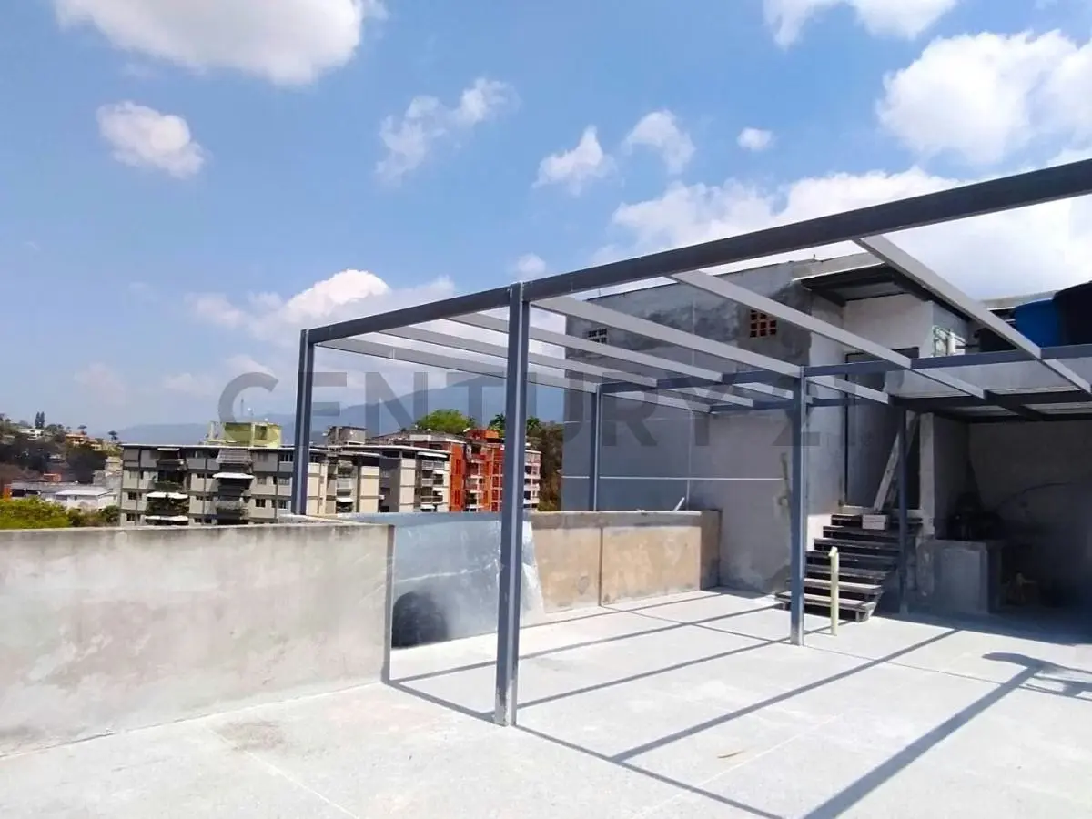 En Venta Pent House en Caurimare El Cafetal Caracas A Estrenar - 31