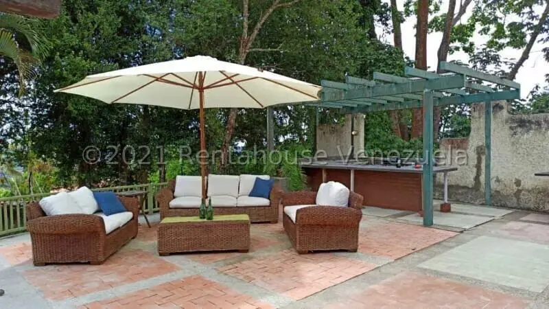 Casa (1 Nivel) en Venta en Oripoto, Distrito Metropolitano - 3