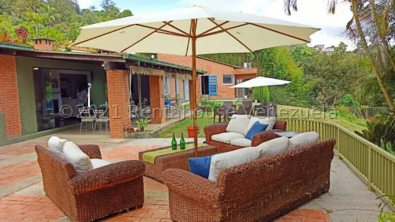 Casa (1 Nivel) en Venta en Oripoto, Distrito Metropolitano - 4