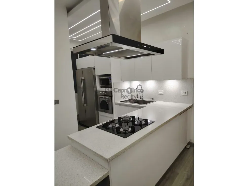 Exclusivo apartamento en venta mañongo