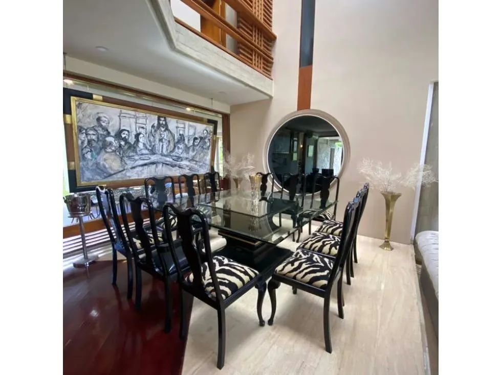 CASA EN VENTA - URB. LA LAGUNITA COUNTRY CLUB - 2