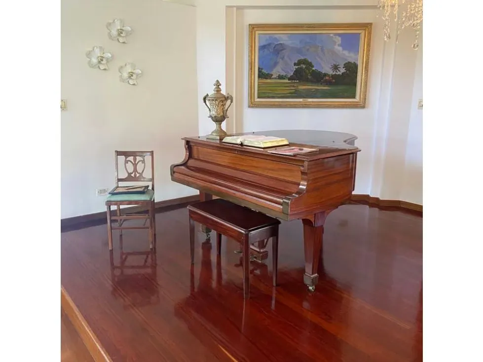 CASA EN VENTA - URB. LA LAGUNITA COUNTRY CLUB - 3