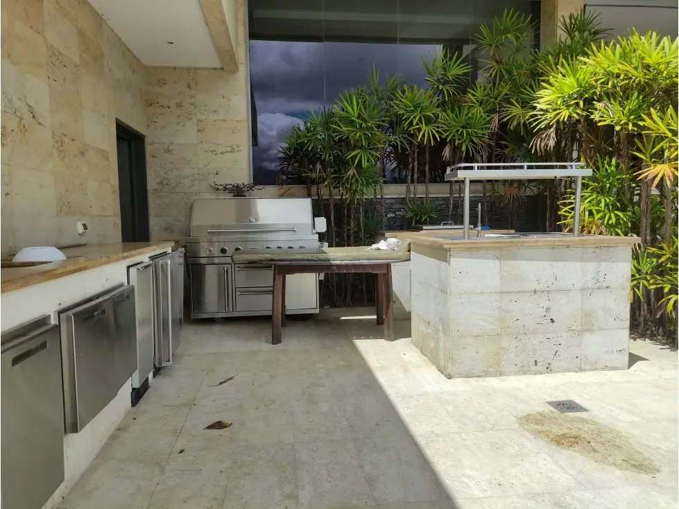 La Trinidad - Lomas de Chispía casa en venta - 17