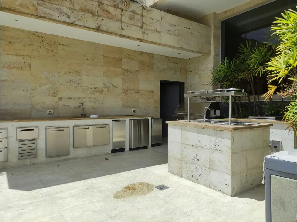 La Trinidad - Lomas de Chispía casa en venta - 18