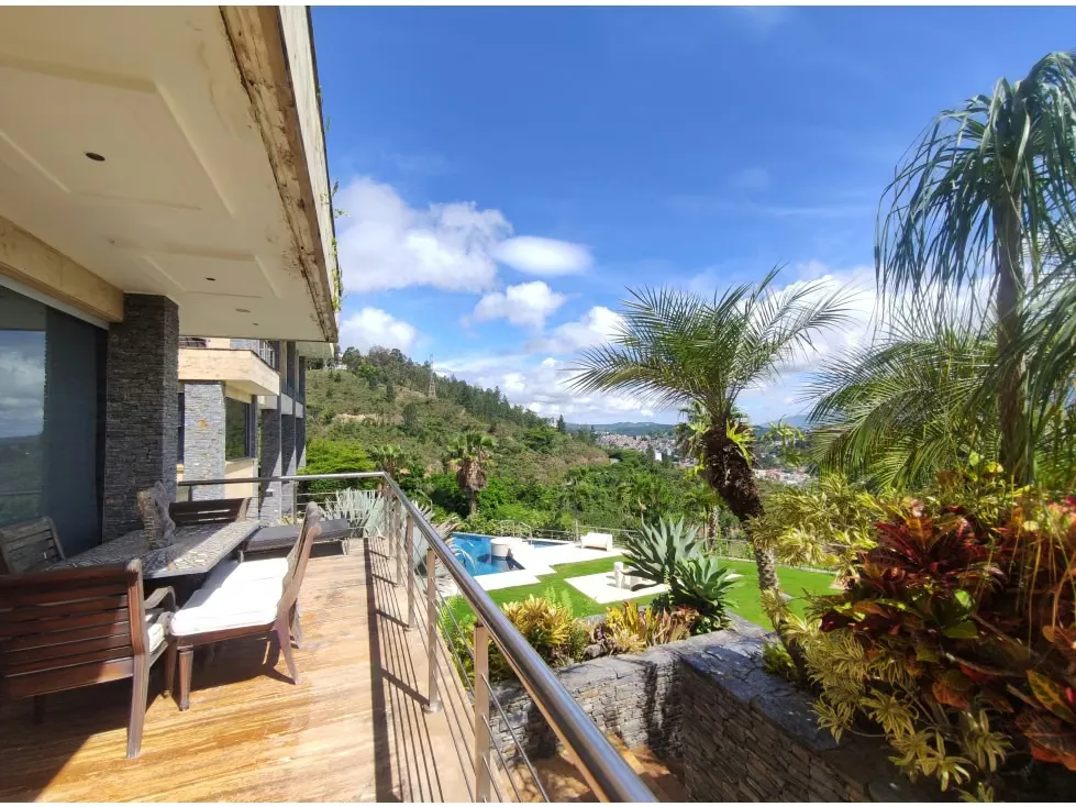 La Trinidad - Lomas de Chispía casa en venta - 3