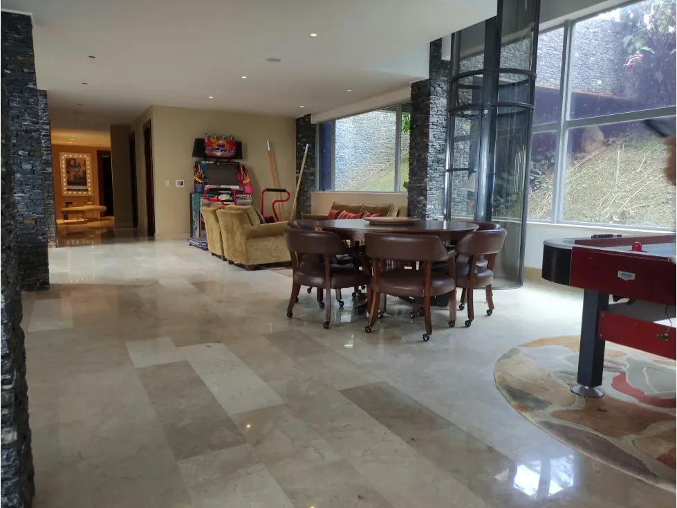 La Trinidad - Lomas de Chispía casa en venta - 7
