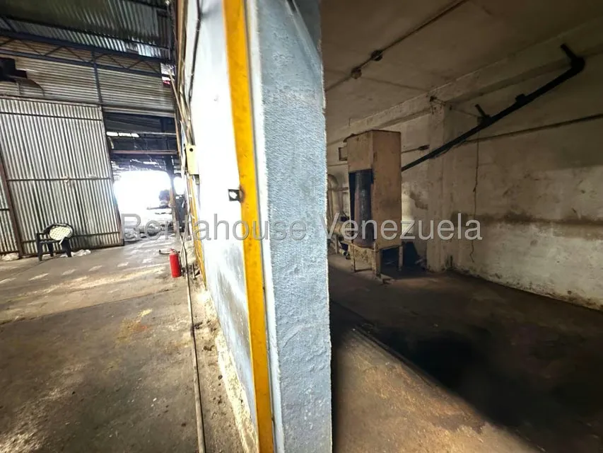 Galpon - Deposito en Alquiler en Santa Rita, Aragua - 14