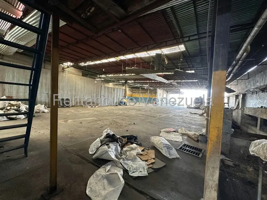 Galpon - Deposito en Alquiler en Santa Rita, Aragua - 16