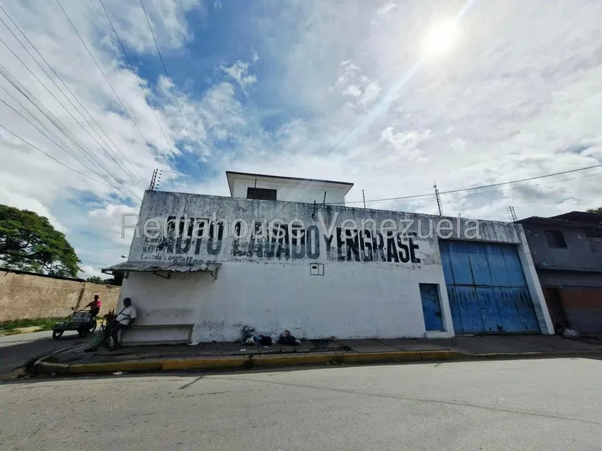 Galpon - Deposito en Alquiler en Santa Rita, Aragua - 2