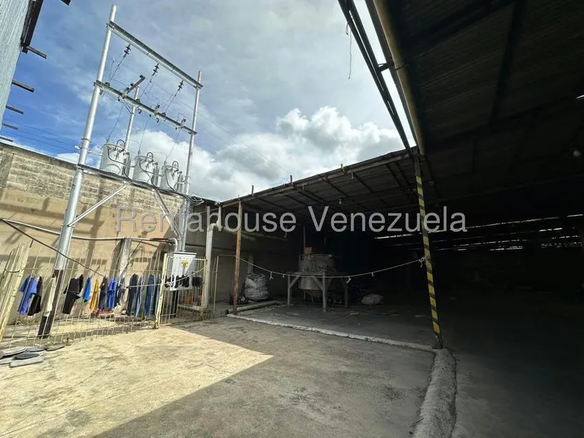 Galpon - Deposito en Alquiler en Santa Rita, Aragua - 23