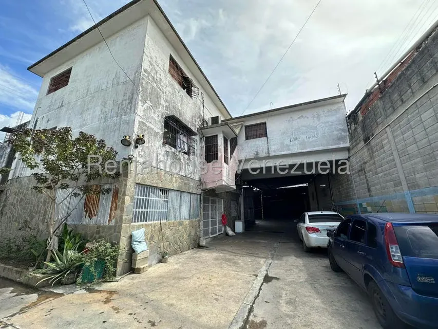 Galpon - Deposito en Alquiler en Santa Rita, Aragua - 25