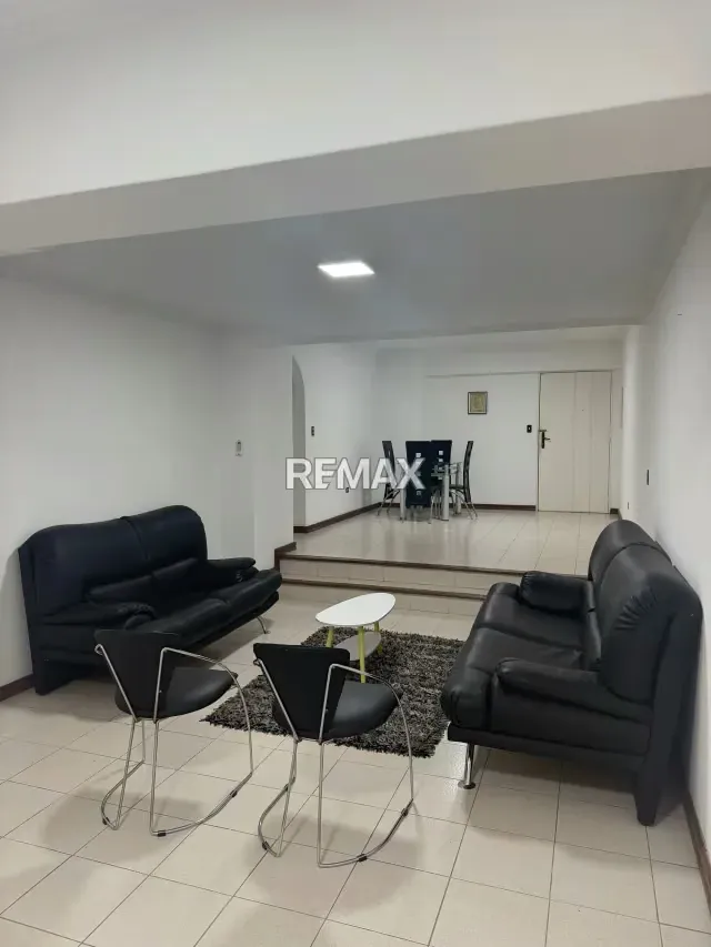 APARTAMENTO AMOBLADO EN ALQUILER - RESIDENCIAS ROSALBA