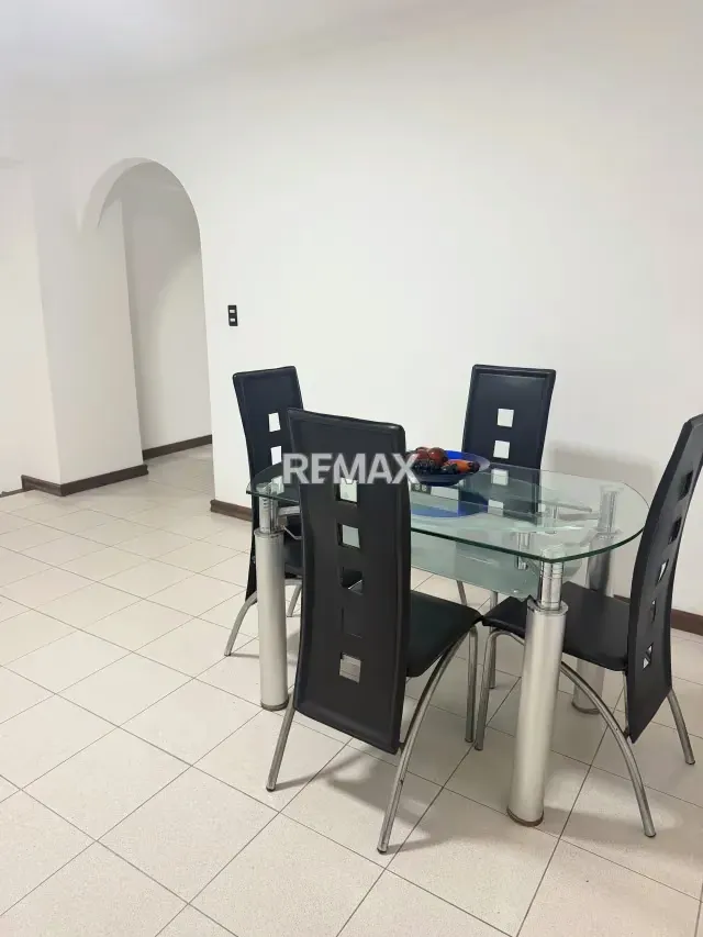 APARTAMENTO AMOBLADO EN ALQUILER - RESIDENCIAS ROSALBA - 2