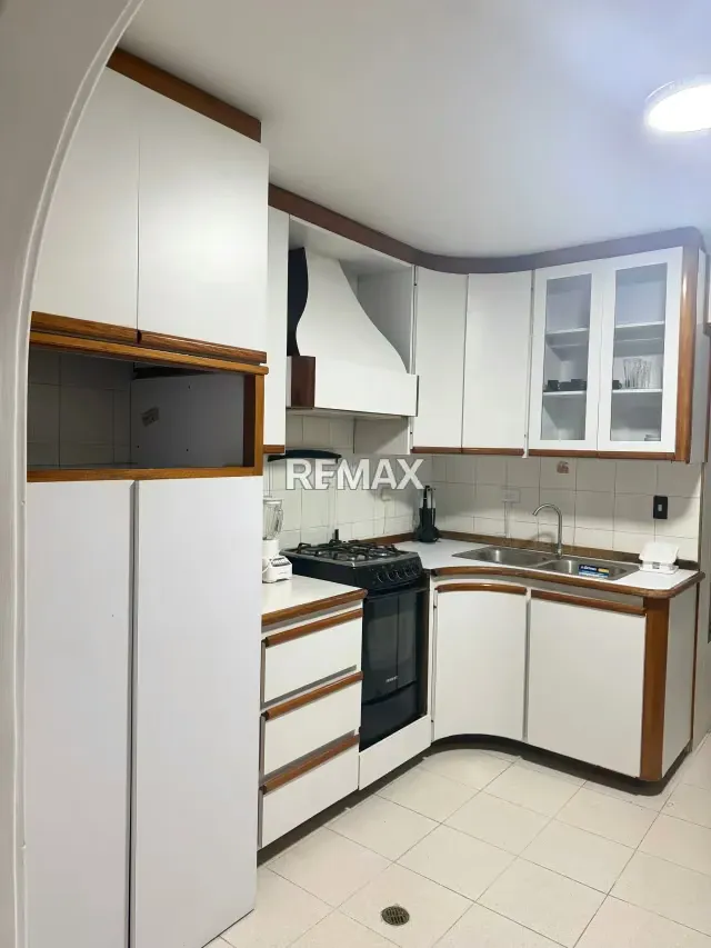 APARTAMENTO AMOBLADO EN ALQUILER - RESIDENCIAS ROSALBA - 3