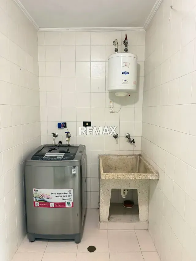 APARTAMENTO AMOBLADO EN ALQUILER - RESIDENCIAS ROSALBA - 5