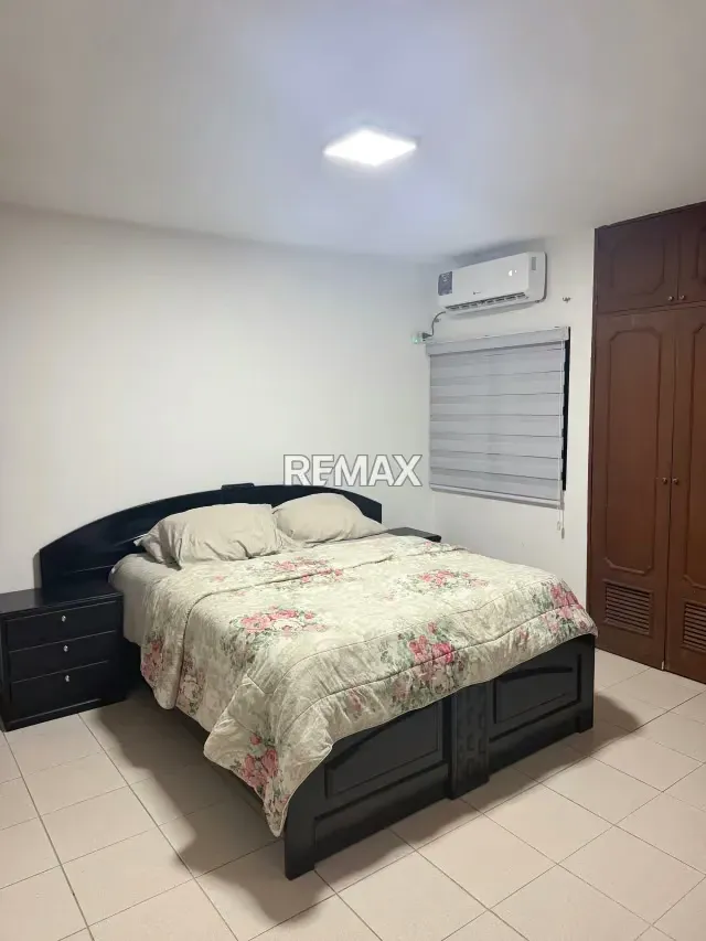 APARTAMENTO AMOBLADO EN ALQUILER - RESIDENCIAS ROSALBA - 6