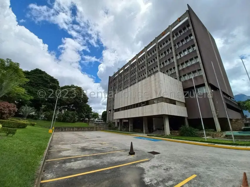 Oficina en Alquiler en Macaracuay, Distrito Metropolitano