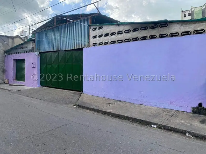 Galpon - Deposito en Venta en Zona Centro, Aragua - 2
