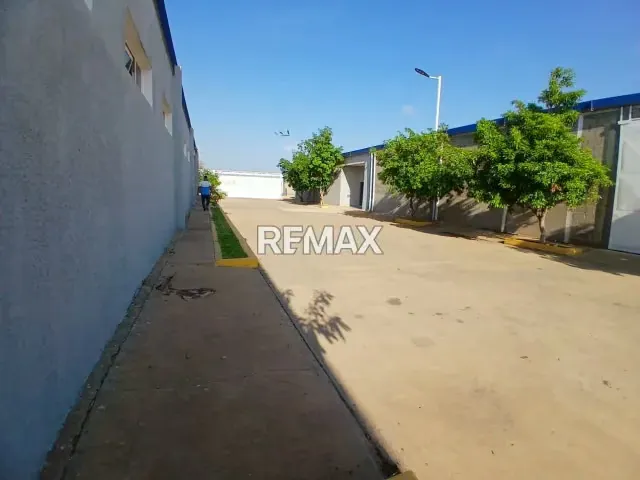 Se Alquila Galpón operativo Coro Edo. Falcón - 5