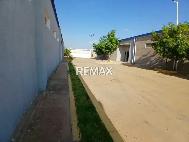 Se Alquila Galpón operativo Coro Edo. Falcón - 6