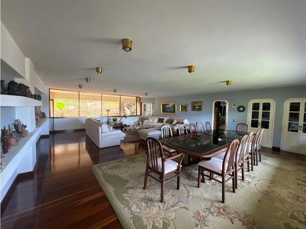 Se vende casa 1985m² 9h+2s/12b/5p Cerro Verde - 22