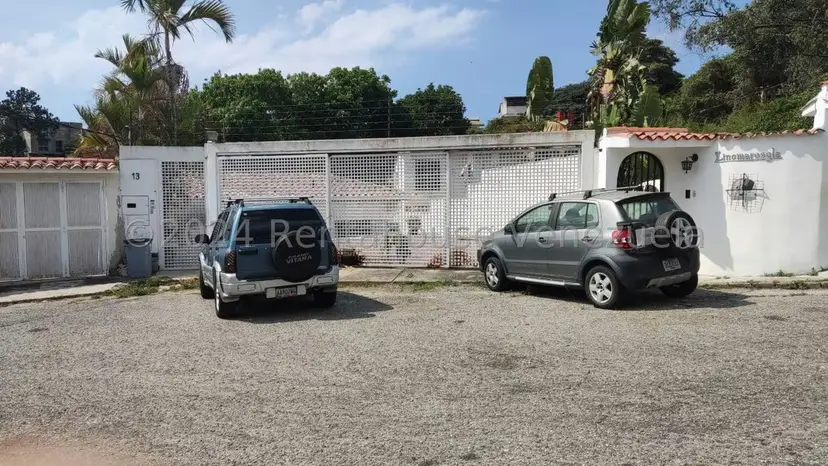 Casa (Multipes Niveles) en Venta en Lomas del Club Hipico, Distrito Metropolitano