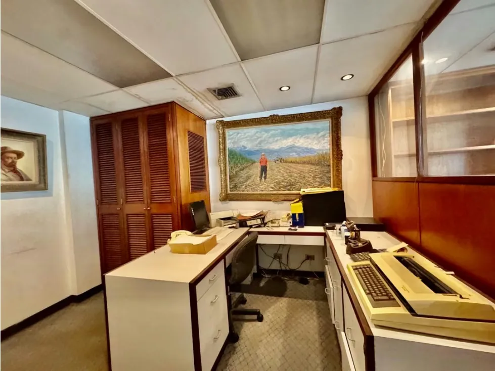 Se vende oficina 125m2 Sábana Grande - 7