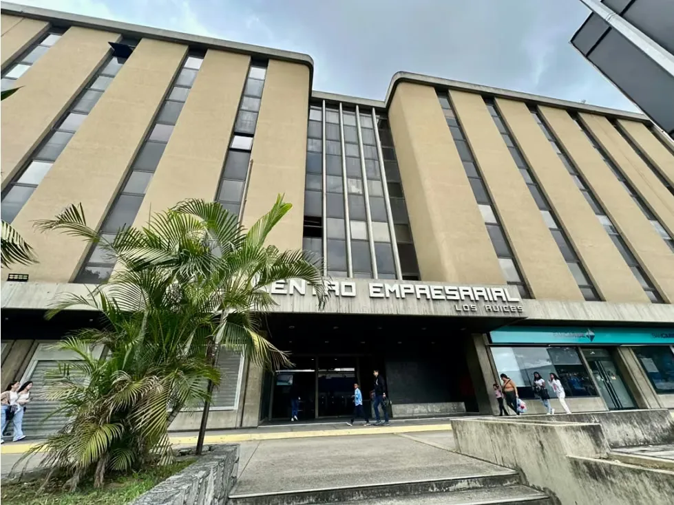 Se vende Oficina 107m² Los Ruices