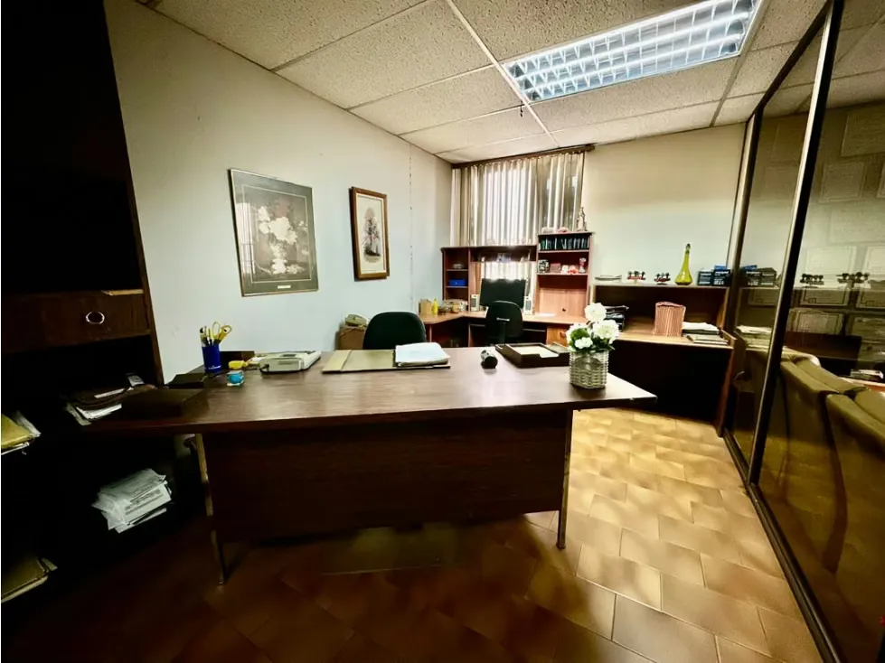 Se vende Oficina 107m² Los Ruices - 12