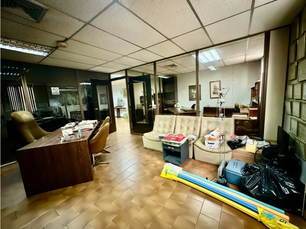 Se vende Oficina 107m² Los Ruices - 16
