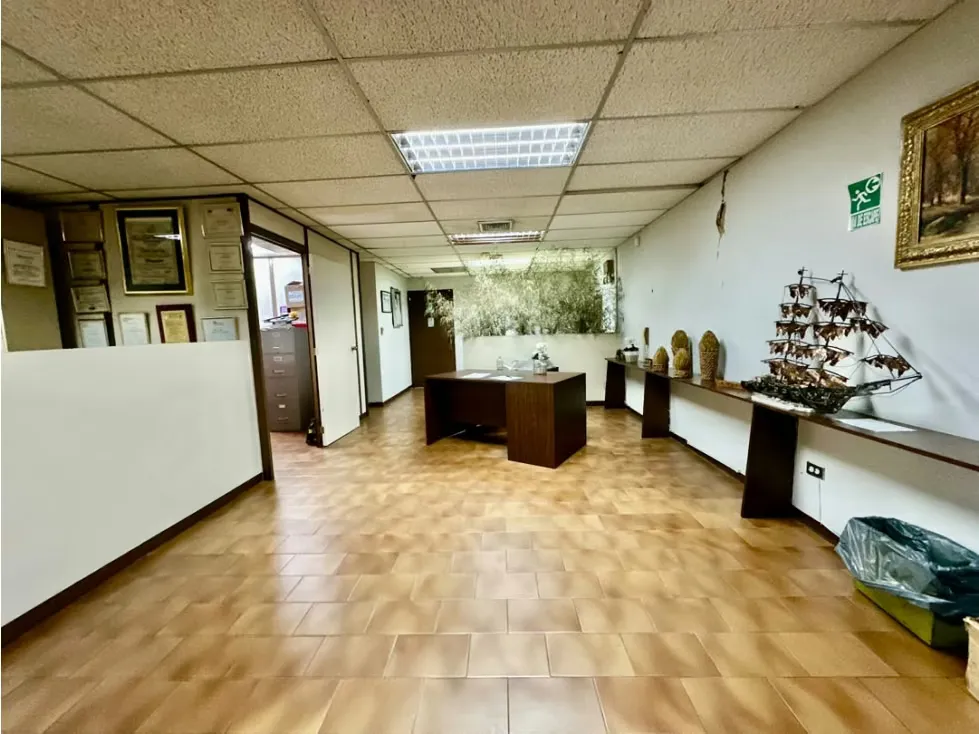 Se vende Oficina 107m² Los Ruices - 18