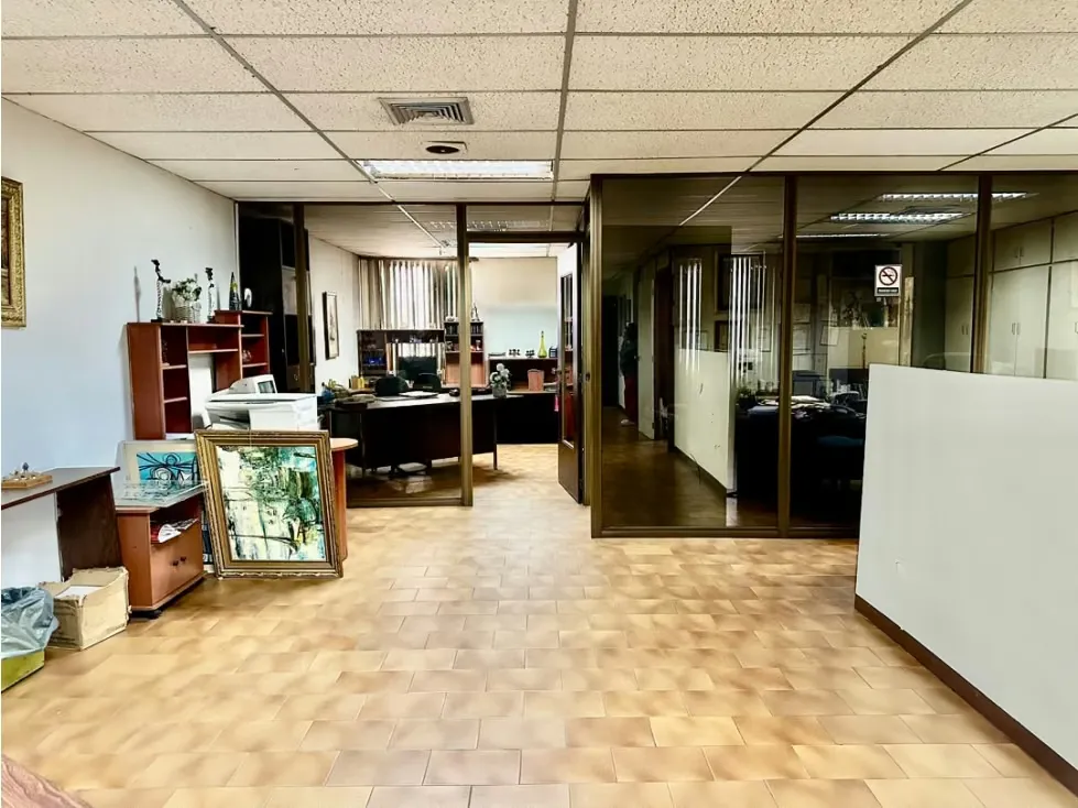 Se vende Oficina 107m² Los Ruices - 20