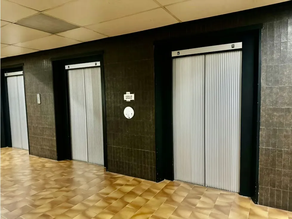 Se vende Oficina 107m² Los Ruices - 5